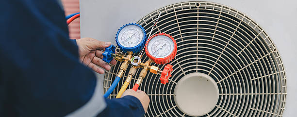 Trusted Heat Pump Repair service in Franklin, IN - Leonard HVAC